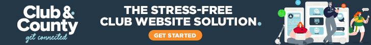 Club & County - The Stress-Free club Website Solution