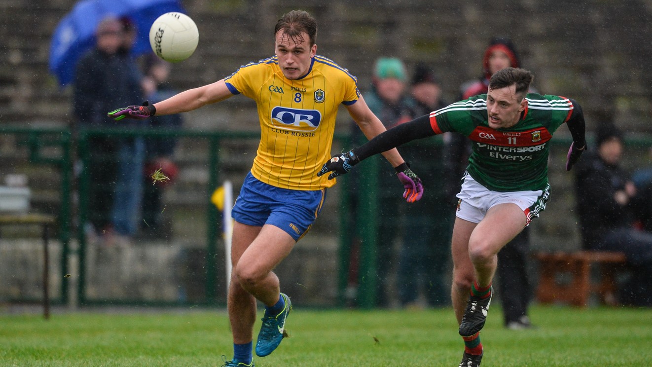 Roscommon and Galway both win to set up FBD Final Meeting