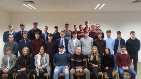 Connacht GAA Student Bursary Awards 2018