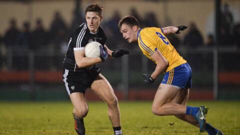 Draw between Mayo and Leitrim as Roscommon overcome Sligo