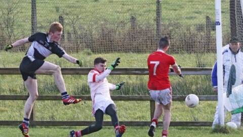 Connacht GAA Post Primary Schools Senior Football Championships Reach the Business End