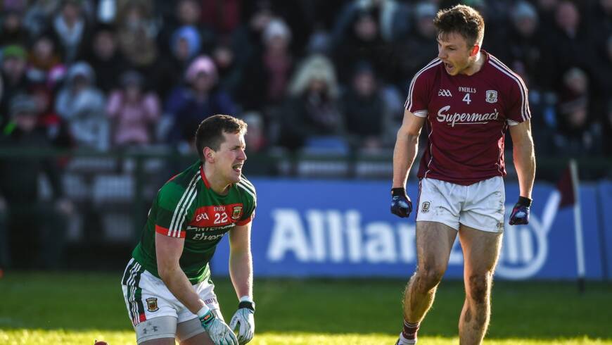 Eoghan Kerin Wants Galway Consistency