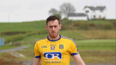 McStay names Roscommon team to face Leitrim