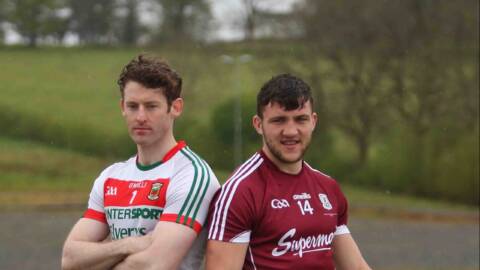 Galway and Mayo name Teams for Sunday’s Clash