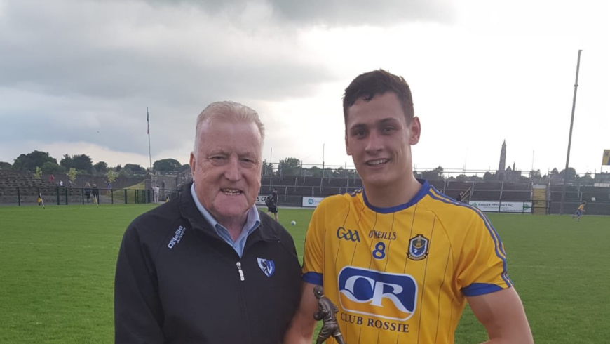 Roscommon Beat Sligo in U20 Championship