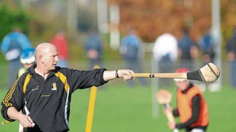 National Hurling Development Provincial Coaching Workshop 2018