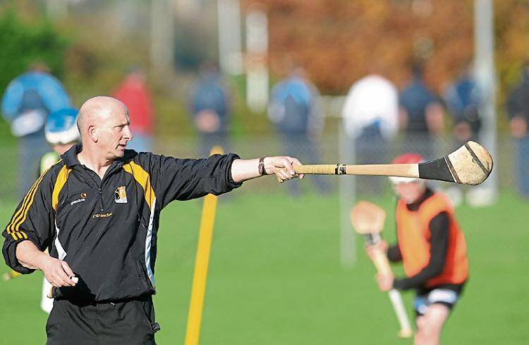 National Hurling Development Provincial Coaching Workshop 2018