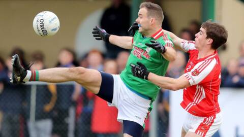 Three County Senior Football Finals in Connacht this Weekend