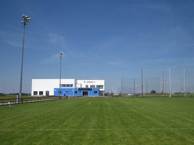 Connacht GAA Granted €2.1 Million for Development of New State-of-the Art Indoor Facility