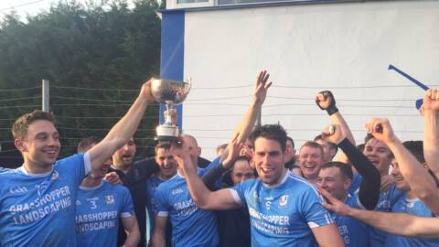 Oranmore Maree Crowned Connacht Intermediate Hurling Champions for 2018