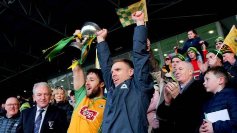 Brilliant Corofin Complete Three-in-a-Row