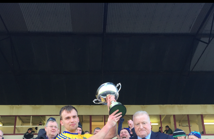 Roscommon Retain FBD Insurance League