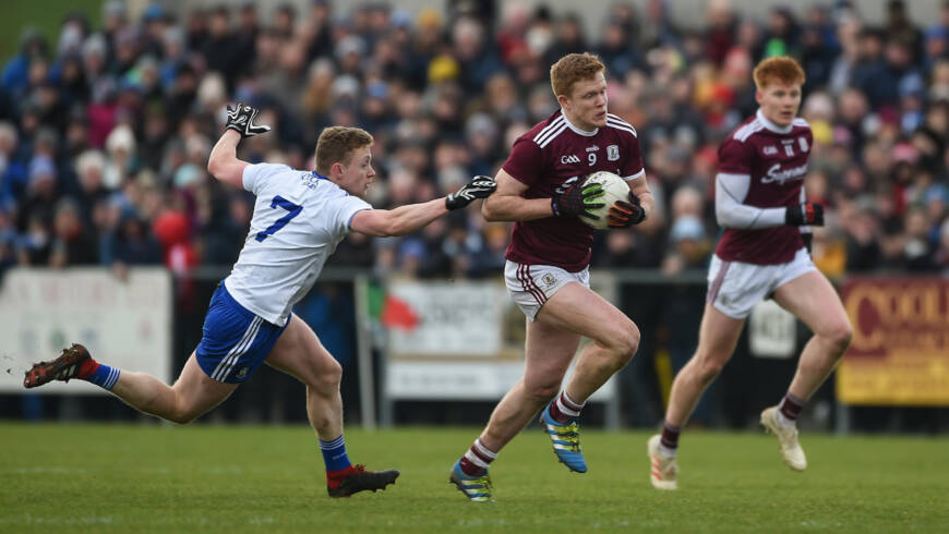 Weekly Connacht Allianz Leagues Round Up