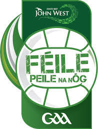 Féile Peil na nÓg 2019