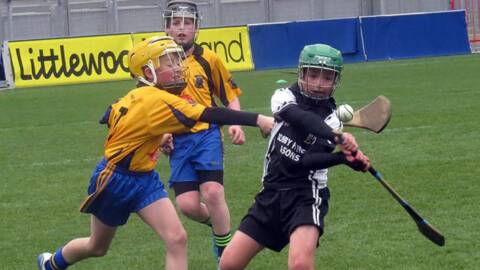 Connacht GAA Post Primary Schools Super Games Hurling Centres