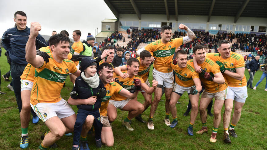 Roundup of Connacht Counties Allianz League Weekends