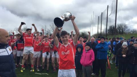 Five-Star Roscommon CBS Win Connacht Colleges B Championship