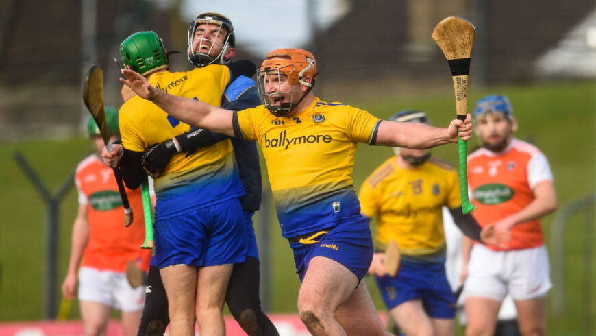 Allianz Hurling League Updates for Connacht Counties