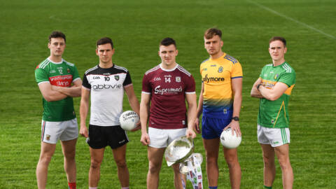 Connacht Championship 2019 Launched