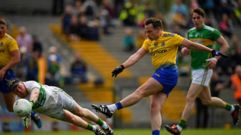 Roscommon Easily Defeat Leitrim to set up Mayo Showdown