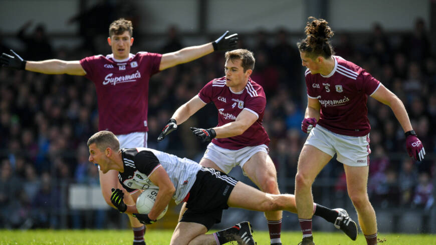 Galway Advance to Connacht  Final with Thirteen Point Sligo Victory