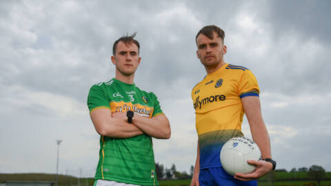 Roscommon and Leitrim Name Teams for Quarter Final Clash