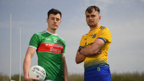 Mayo and Roscommon Teams Announced for Connacht Semi Final