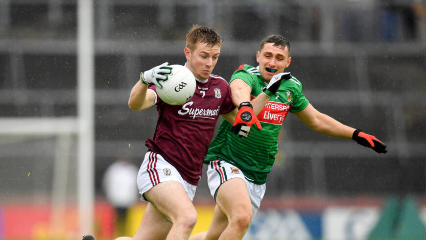 Galway Win Connacht Junior Championship After One Point Win Over Mayo