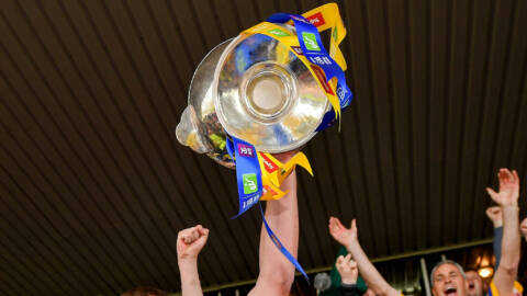 Roscommon Are 2019 Connacht SFC Champions!