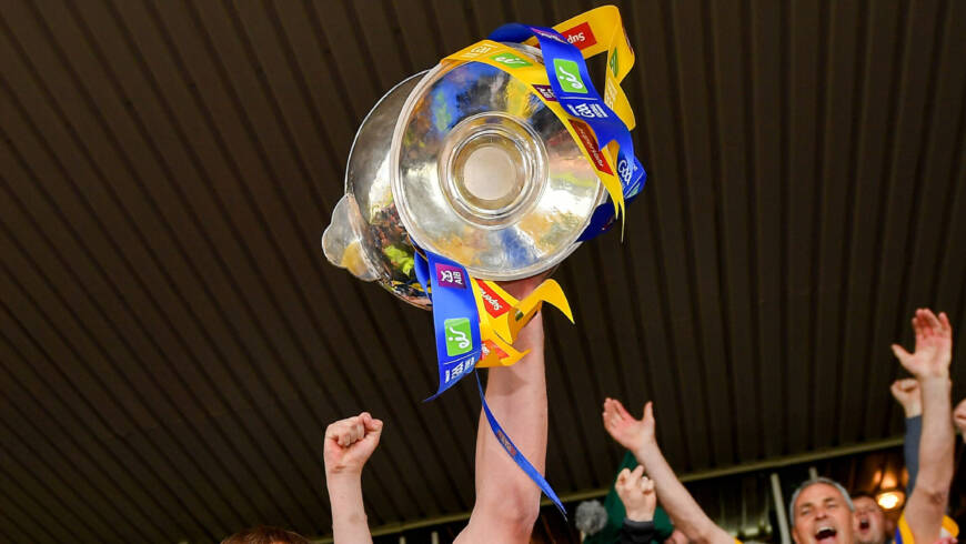 Roscommon Are 2019 Connacht SFC Champions!