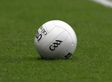 Draw for Connacht Colleges Senior A & B Football Championships Made