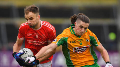 Corofin Hold Off Ballintubber to Reach Connacht Final