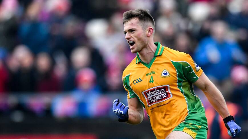 Four in a Row for Corofin!