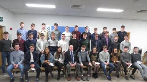 Connacht GAA Student Bursary Awards 2020