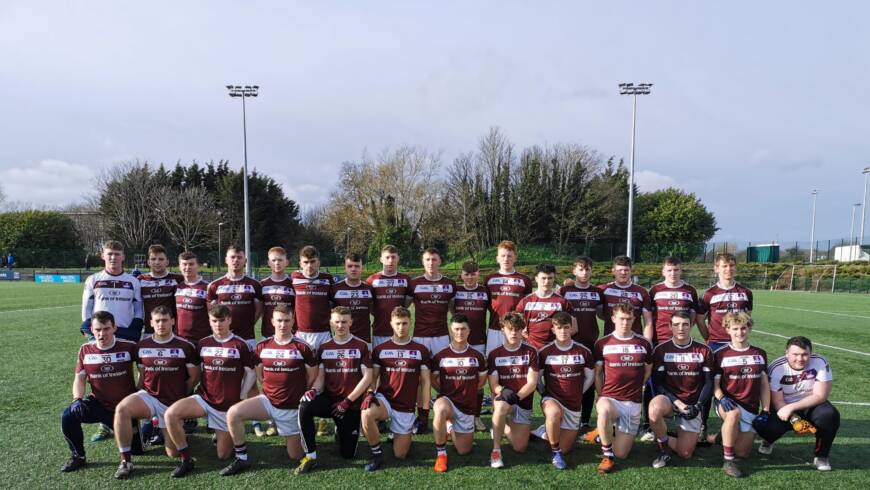 NUIG Beaten in All Ireland Intermediate Third Level Final