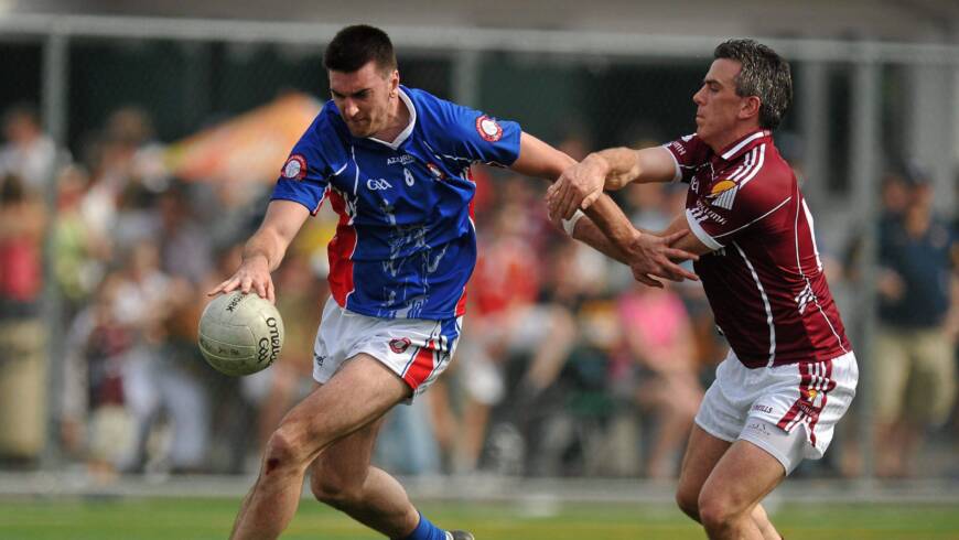 New York Galway Clash in Connacht SFC Postponed