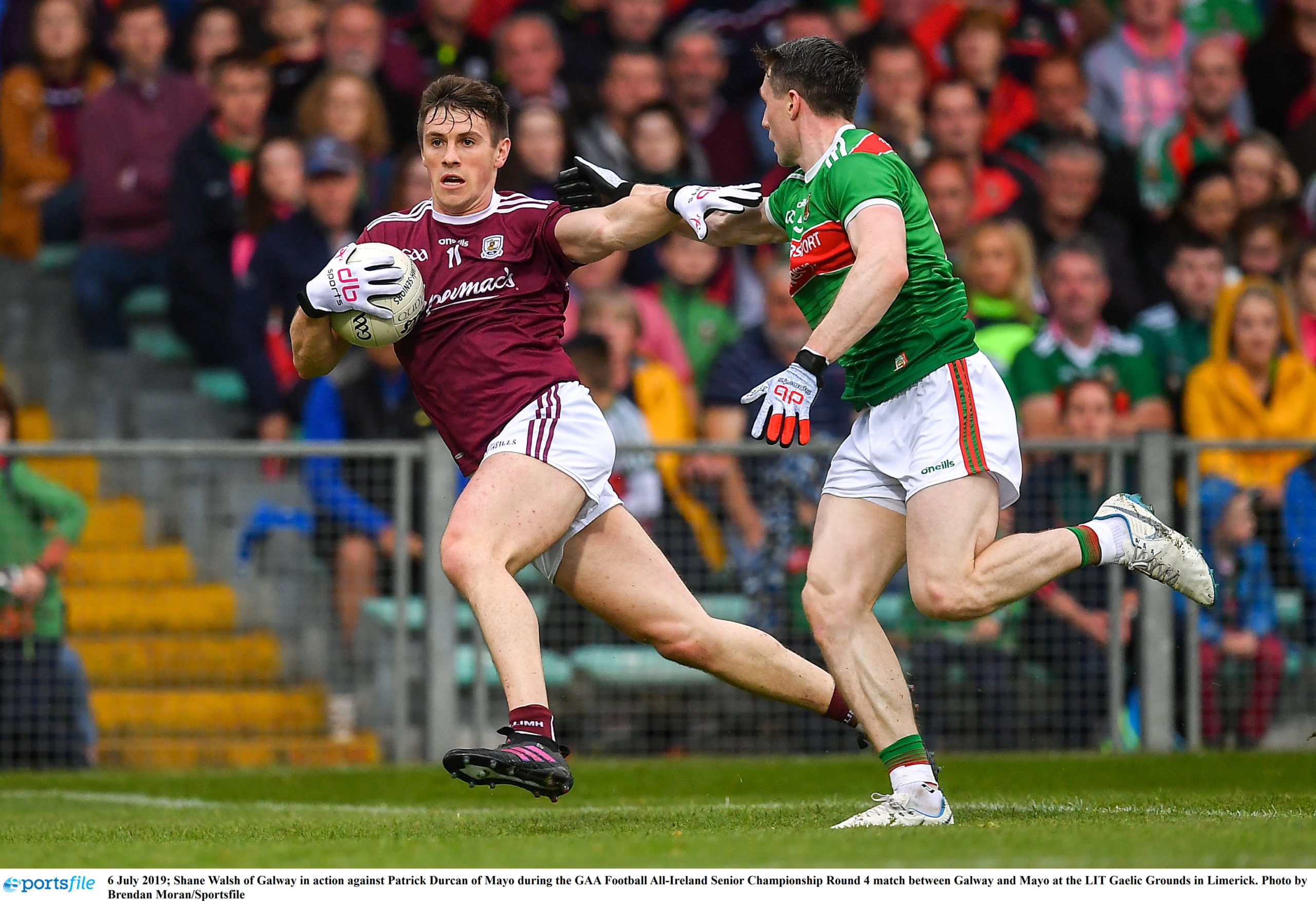 Galway and Mayo Name Teams for Connacht Final