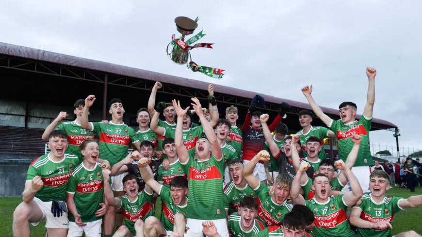 2020 Electric Ireland Connacht Minor Football Championship Fixtures