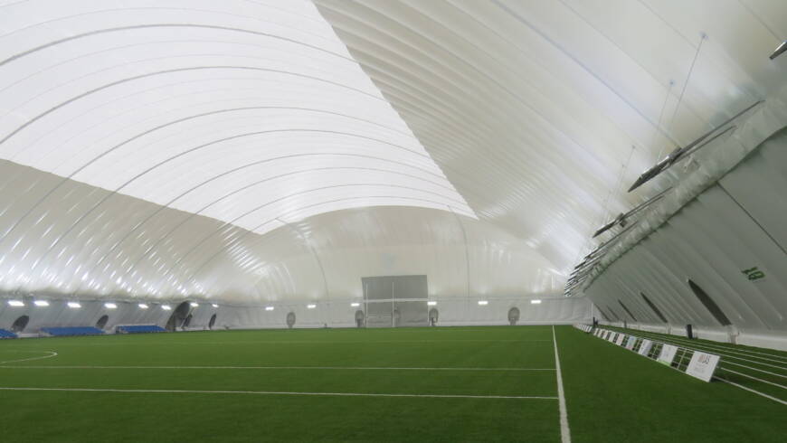 FBD Returns for 2022 and Will Take Place in The Air Dome!