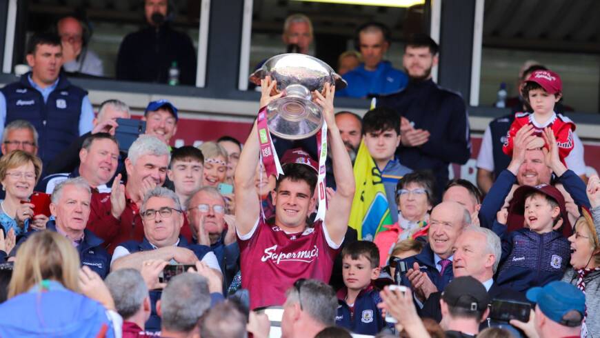 Galway Are 2022 Connacht Senior Football Champions!