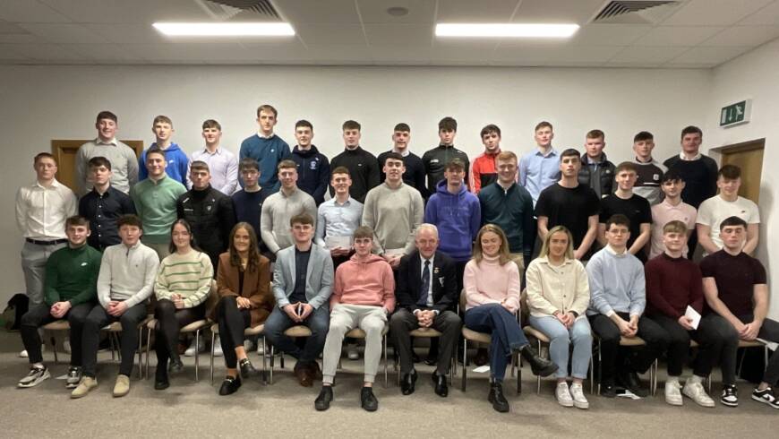 Connacht GAA Student Bursary Awards 2023