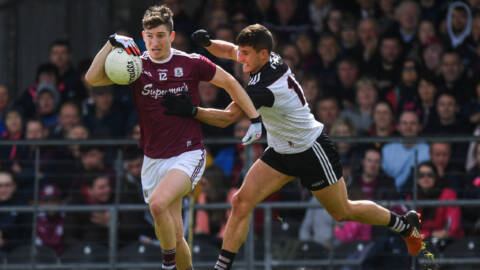 Connacht Senior Football Final Ticket Details