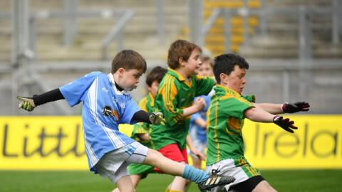 Connacht GAA GO Games 2023