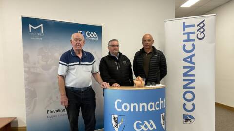 Connacht GAA Mezzino.ie Post Primary School Senior Championship Fixtures Finalised