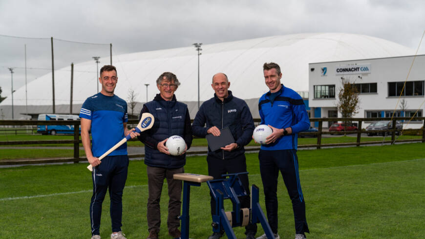 Connacht GAA Centre of Excellence Leading the Way in Gaelic Games