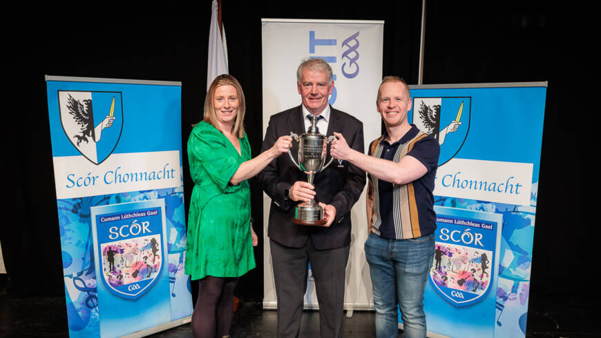 Connacht GAA Scór Sinsir Final 2023