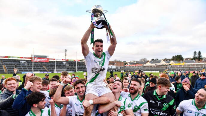 AIB Connacht Club Fixtures 2023